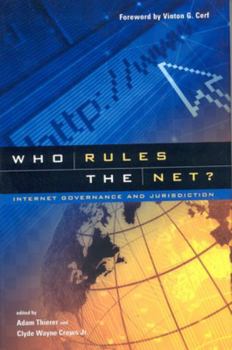 Hardcover Who Rules the Net?: Internet Governance and Jurisdiction Book