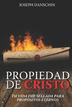 Paperback Propiedad de Cristo [Spanish] Book
