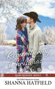 Paperback Remembering Christmas: Sweet Western Holiday Romance Book