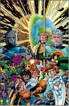 Tales of the New Gods - Book  of the Fourth World