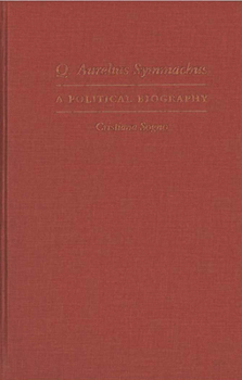 Hardcover Q. Aurelius Symmachus: A Political Biography Book