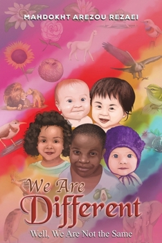 Paperback We Are Different Book