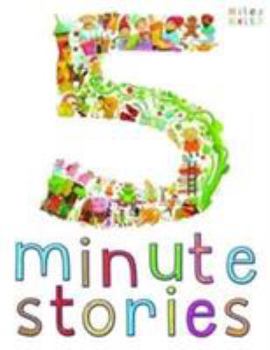 Paperback Five Minute Stories Book