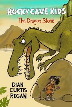 Paperback Rocky Cave Kids Book