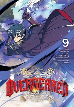 Overgeared, Vol. 9 (Overgeared, 9)