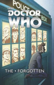 Doctor Who: The Forgotten - Book  of the Doctor Who IDW graphic novels