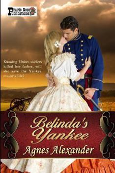 Paperback Belinda's Yankee Book