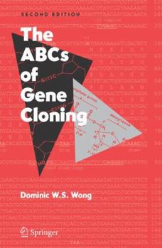 Paperback The ABCs of Gene Cloning Book