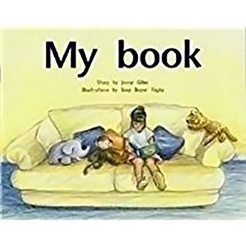 Paperback My Book: Individual Student Edition Red (Levels 3-5) Book