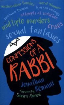 Paperback Confessions of a Rabbi Book
