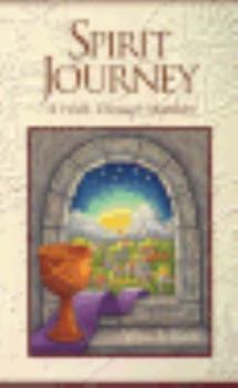 Paperback Spirit Journey: A Walk Through Matthew Book