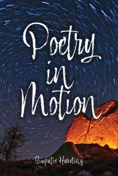 Paperback Poetry in Motion Book