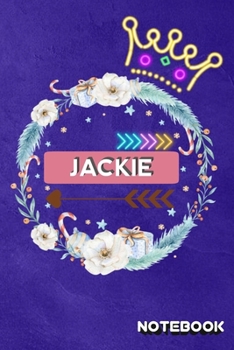 Paperback Jackie Book