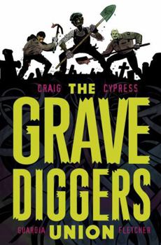 Paperback Gravediggers Union Volume 1 Book