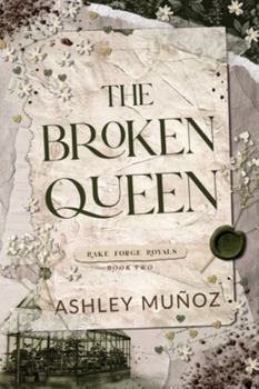 Paperback The Broken Queen Book