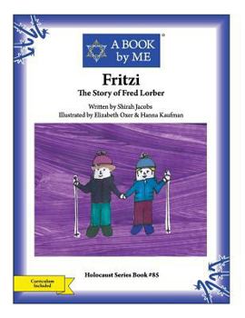 Paperback Fritzi: The Story of Fred Lorber Book