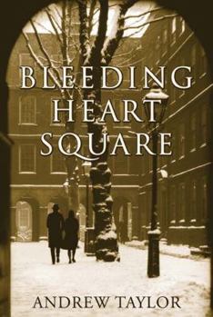 Hardcover Bleeding Heart Square Book