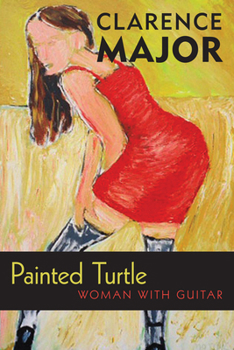 Paperback Painted Turtle: Woman with Guitar Book