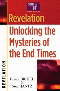 Paperback Revelation: Unlocking the Mysteries of the End Times Book