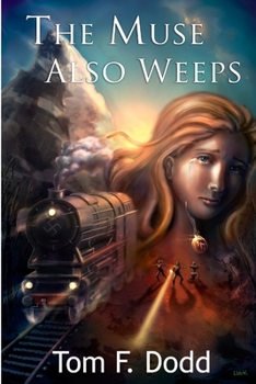 Paperback The Muse Also Weeps Book