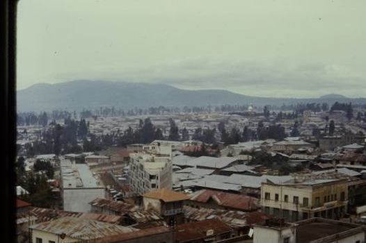 Paperback Journey to Ethiopia: 1962 - 1964 Book