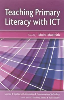 Paperback Teaching Secondary School Literacies with Ict Book