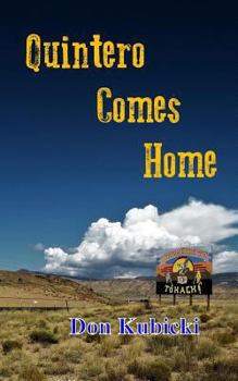 Paperback Quintero Comes Home Book