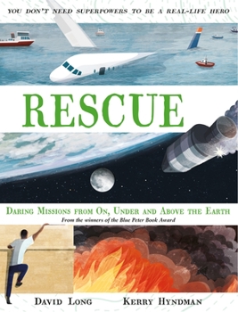 Hardcover Rescue Book