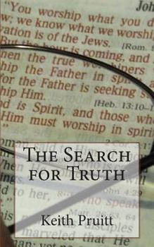 Paperback The Search for Truth: Questions Answered Book