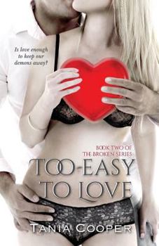 Paperback Too Easy To Love Book