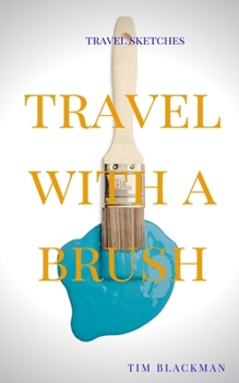 Paperback Travel with a Brush Book