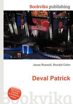 Paperback Deval Patrick Book