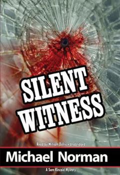 Audio CD Silent Witness: A Sam Kincaid Mystery Book