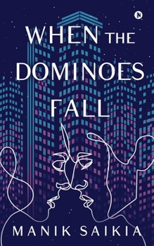 Paperback When the Dominoes Fall Book