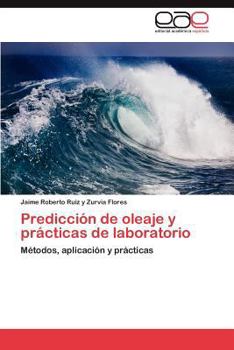 Paperback Prediccion de Oleaje y Practicas de Laboratorio [Spanish] Book