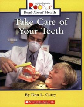 Paperback Take Care of Your Teeth Book