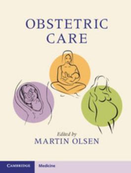 Hardcover Obstetric Care Book