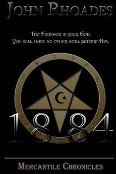 Paperback 1884: Mercantile Chronicles: Book 5 Book