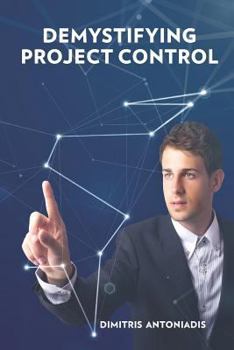 Paperback Demystifying Project Control Book