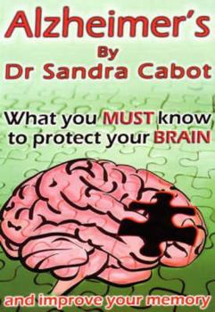 Paperback Alzheimer's - How to Protect the Brain Book