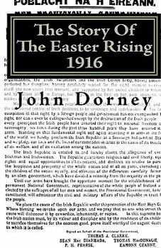 Paperback The Story Of The Easter Rising, 1916 Book