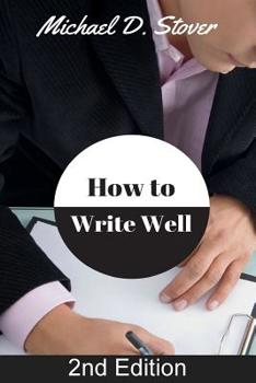 Paperback How to Write Well Book