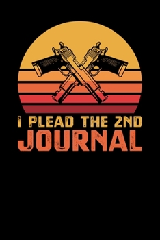 Paperback I Plead The 2nd Journal Book