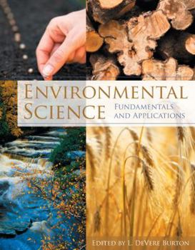 Paperback Environmental Science: Fundamentals and Applications Book