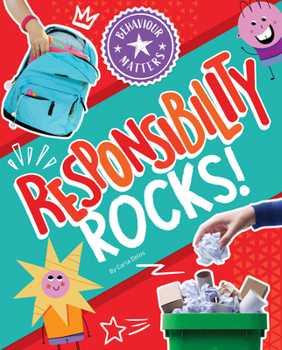 Hardcover Responsibility Rocks! Book
