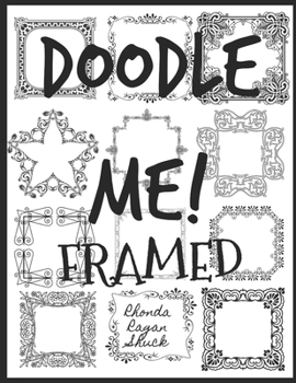 Paperback DOODLE ME! frames Book