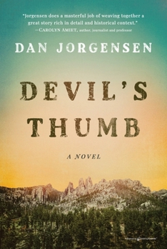 Paperback Devil's Thumb Book