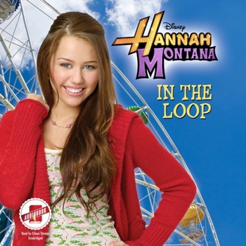 Audio CD Hannah Montana: In the Loop Book
