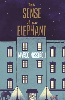 Paperback The Sense of an Elephant Book