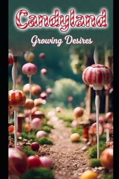 Paperback Candyland Book